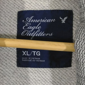 American Eagle Outfitters Jackets & Coats - AEO Cozy Sweatshirt Button Blazer Jacket American Eagle Outfitters Jackets & Coats - AEO Cozy Sweatshirt Button Blazer Jacket